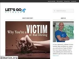 Sites similar to letsgo-fitness.com