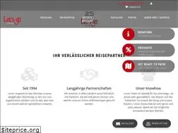 Sites similar to letsgo.ch
