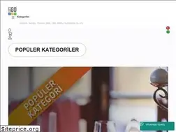 Sites similar to letsgo.com.tr