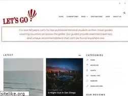 Sites similar to letsgo.com