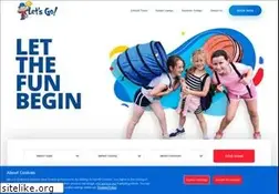 Sites similar to letsgo.ie