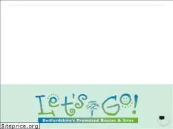 Sites similar to letsgo.org.uk