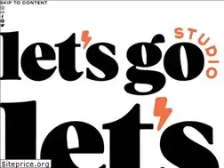 Sites similar to letsgo.studio