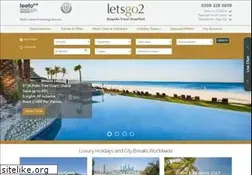 Sites similar to letsgo2.com