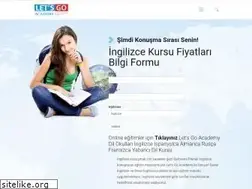 Sites similar to letsgoacademy.net