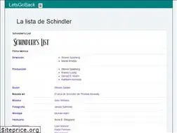 Sites similar to letsgoback.nl