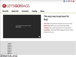 Sites similar to letsgobags.com