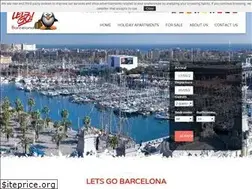 Sites similar to letsgobarcelona.com