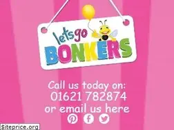 Sites similar to letsgobonkers.com