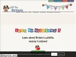 Sites similar to letsgobritain.co.uk