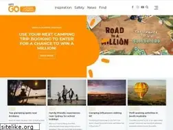 Sites similar to letsgocaravanandcamping.com.au