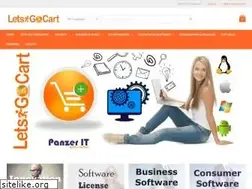Sites similar to letsgocart.com