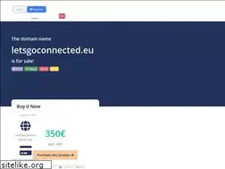 Sites similar to letsgoconnected.eu