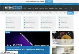 Sites similar to letsgodigital.org