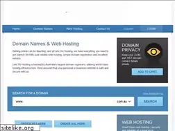 Sites similar to letsgodomains.com