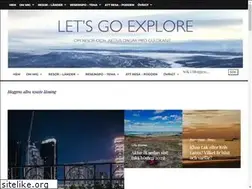 Sites similar to letsgoexplore.se