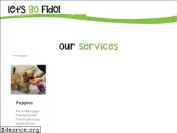 Sites similar to letsgofido.com.au
