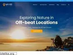 Sites similar to letsgoforacamp.com