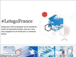 Sites similar to letsgofrance.fr