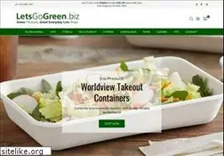 Sites similar to letsgogreen.biz