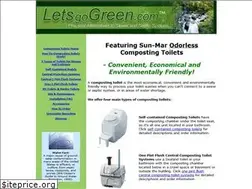Sites similar to letsgogreen.com