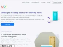 Sites similar to letsgoi.com