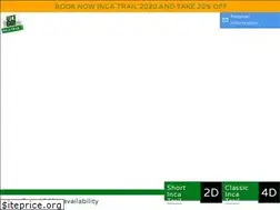 Sites similar to letsgoincatrail.com