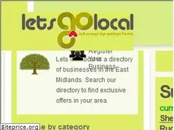 Sites similar to letsgolocal.co.uk