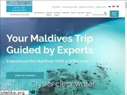 Sites similar to letsgomaldives.com
