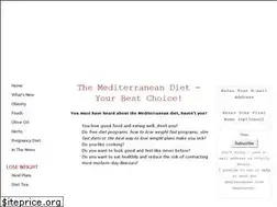 Sites similar to letsgomediterranean.com