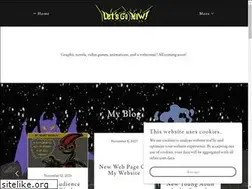 Sites similar to letsgonowcomic.com