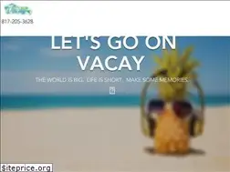 Sites similar to letsgoonvacay.com