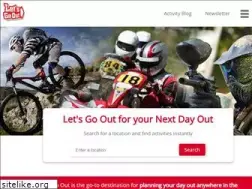 Sites similar to letsgoout.co.uk