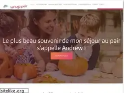 Sites similar to letsgopair.fr