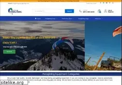Sites similar to letsgoparagliding.com