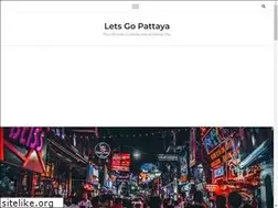 Sites similar to letsgopattaya.com