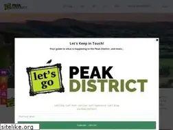 Sites similar to letsgopeakdistrict.co.uk