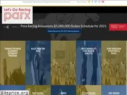 Sites similar to letsgoracingparx.com
