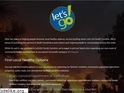 Sites similar to letsgosc.org