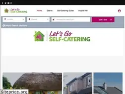 Sites similar to letsgoselfcatering.com