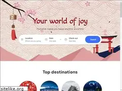 Sites similar to letsgotojapan.com