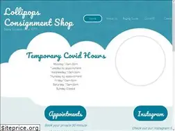 Sites similar to letsgotolollipops.com
