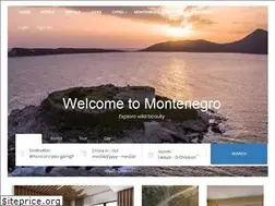 Sites similar to letsgotomontenegro.com