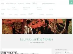Sites similar to letsgotothemovies.co.uk