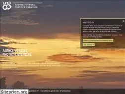 Sites similar to letsgotravel.fr