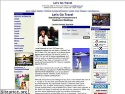 Sites similar to letsgotravelbylinda.com