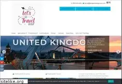Sites similar to letsgotravelgroup.com