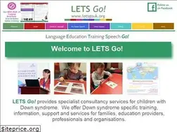 Sites similar to letsgouk.org