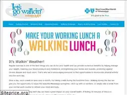 Sites similar to letsgowalkinms.com