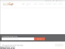 Sites similar to letsgowiththechildren.co.uk